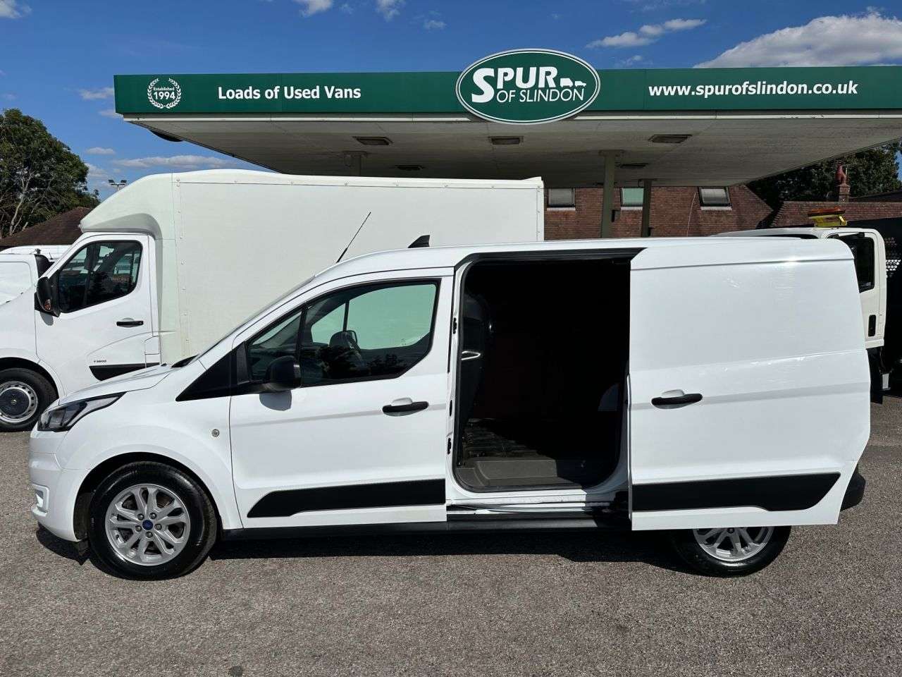 2021 FORD TRANSIT CONNECT 2021 FORD TRANSIT CONNECT