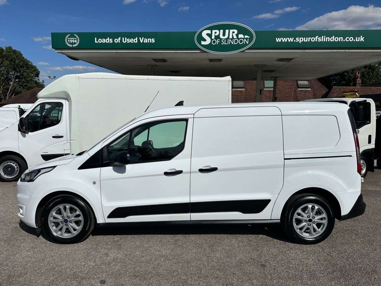 2021 FORD TRANSIT CONNECT 2021 FORD TRANSIT CONNECT