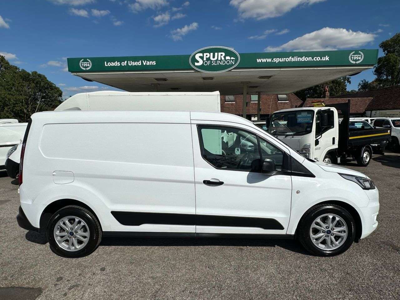 2021 FORD TRANSIT CONNECT 2021 FORD TRANSIT CONNECT