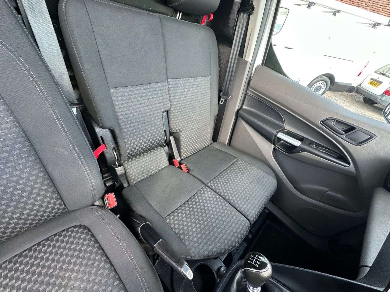 2021 FORD TRANSIT CONNECT 2021 FORD TRANSIT CONNECT