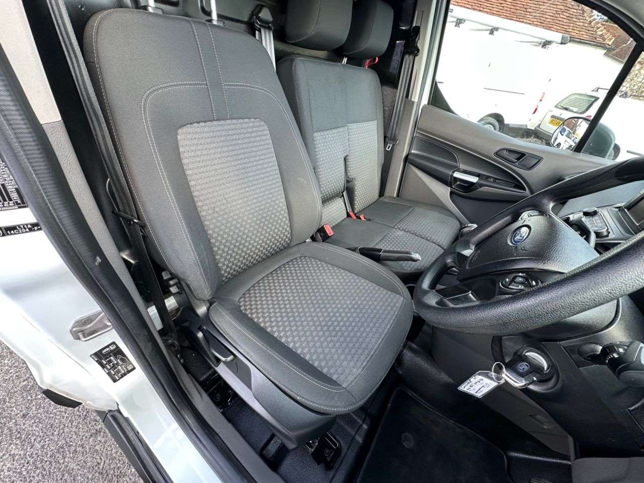 2021 FORD TRANSIT CONNECT 2021 FORD TRANSIT CONNECT