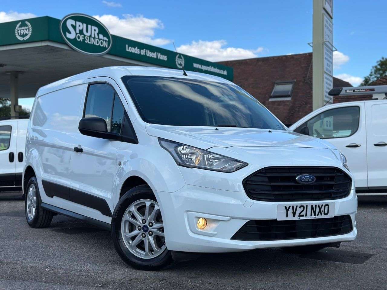 A 2021 FORD TRANSIT CONNECT 1.5 240 EcoBlue Trend Panel Van 5dr Diesel Manual L2 Euro 6 (s/s) (120 ps) A 2021 FORD TRANSIT CONNECT 1.5 240 EcoBlue Trend Panel Van 5dr Diesel Manual L2 Euro 6 (s/s) (120 ps)