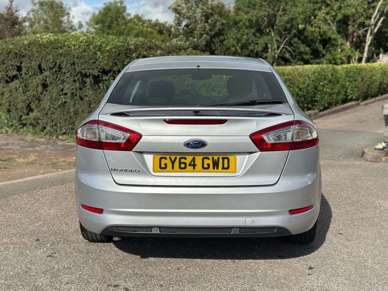 2021 FORD MONDEO 2021 FORD MONDEO