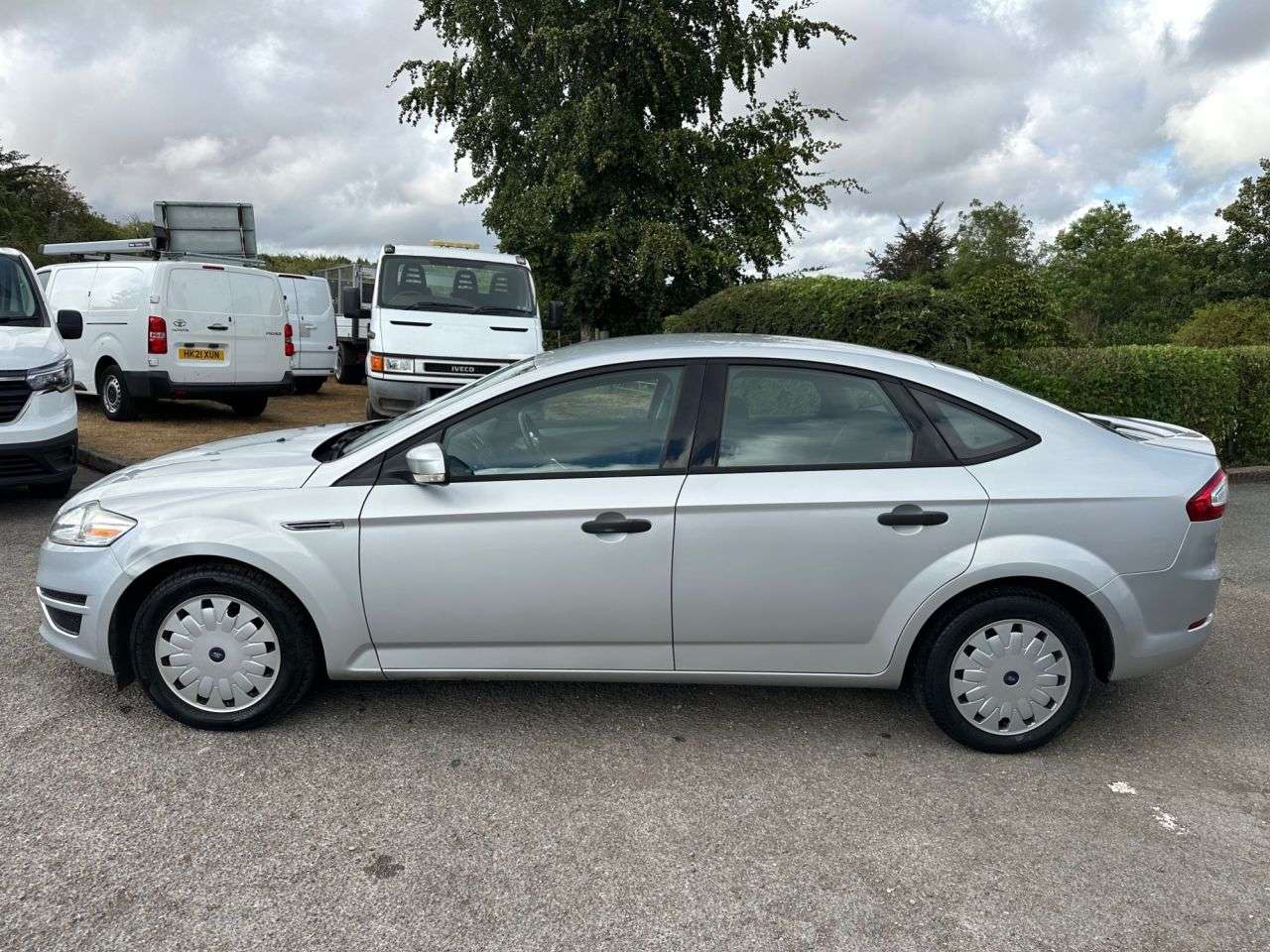 2021 FORD MONDEO 2021 FORD MONDEO