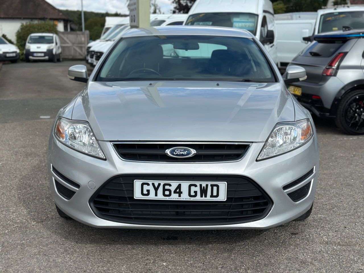 2021 FORD MONDEO 2021 FORD MONDEO
