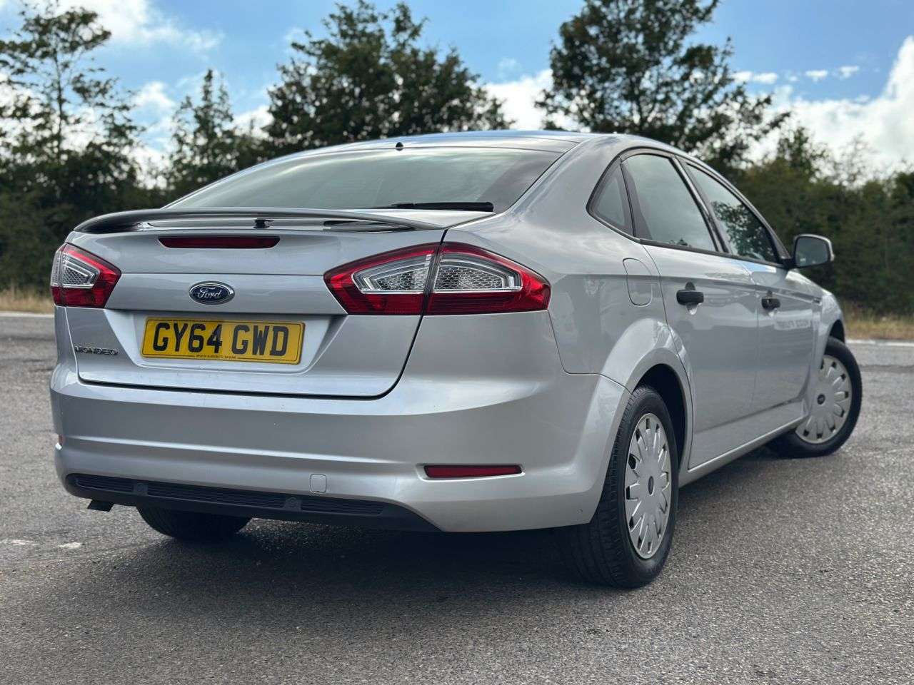 2021 FORD MONDEO 2021 FORD MONDEO