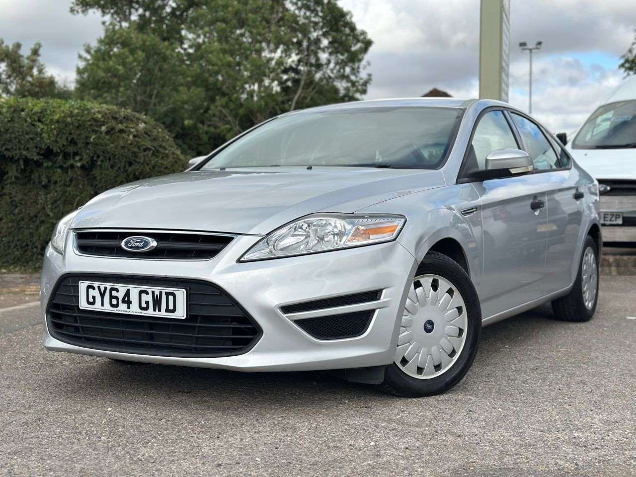 2021 FORD MONDEO 2021 FORD MONDEO