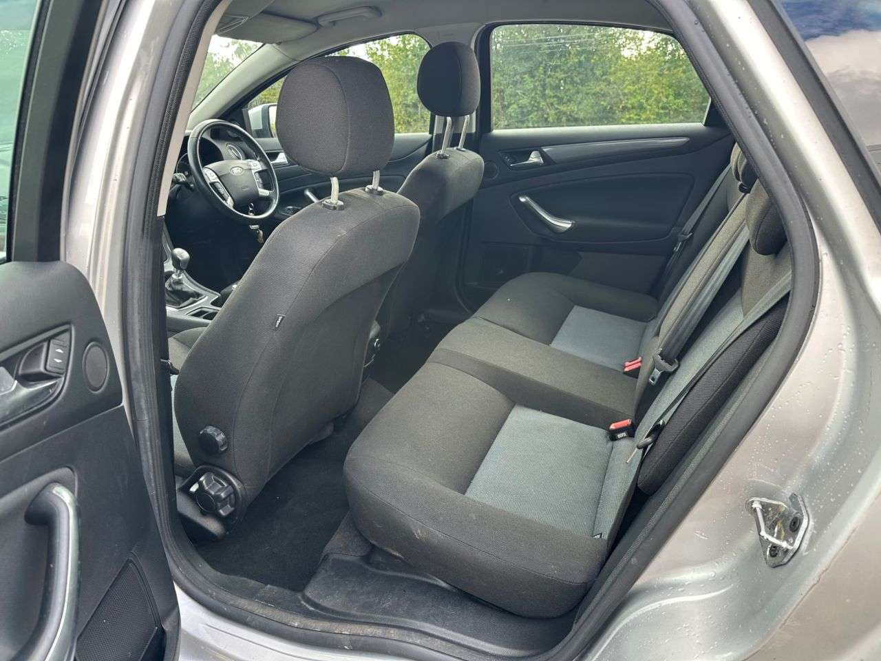 2021 FORD MONDEO 2021 FORD MONDEO
