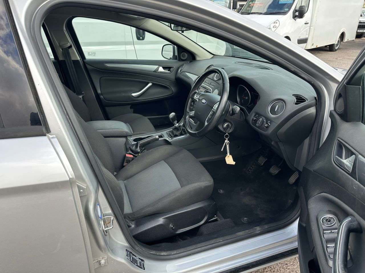 2021 FORD MONDEO 2021 FORD MONDEO
