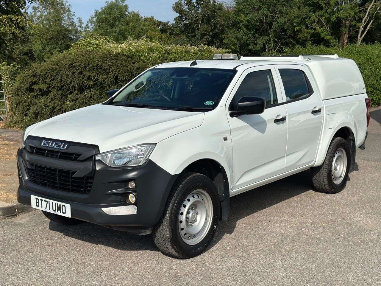 2021 ISUZU D-MAX 2021 ISUZU D-MAX