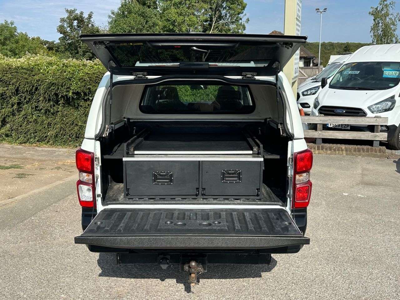 2021 ISUZU D-MAX 2021 ISUZU D-MAX