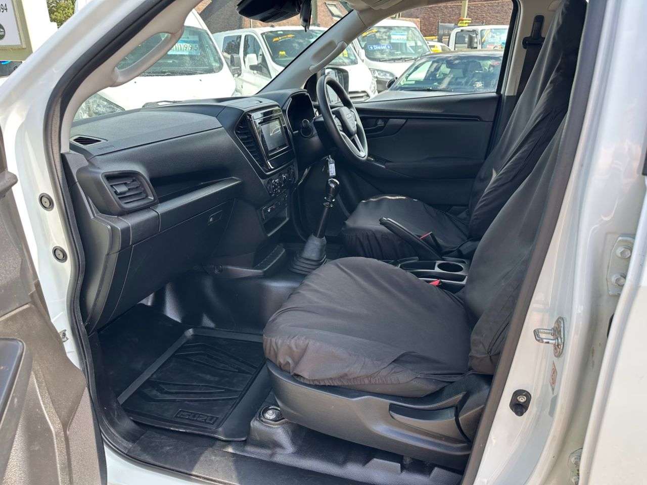 2021 ISUZU D-MAX 2021 ISUZU D-MAX