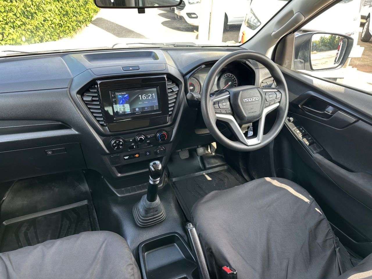 2021 ISUZU D-MAX 2021 ISUZU D-MAX