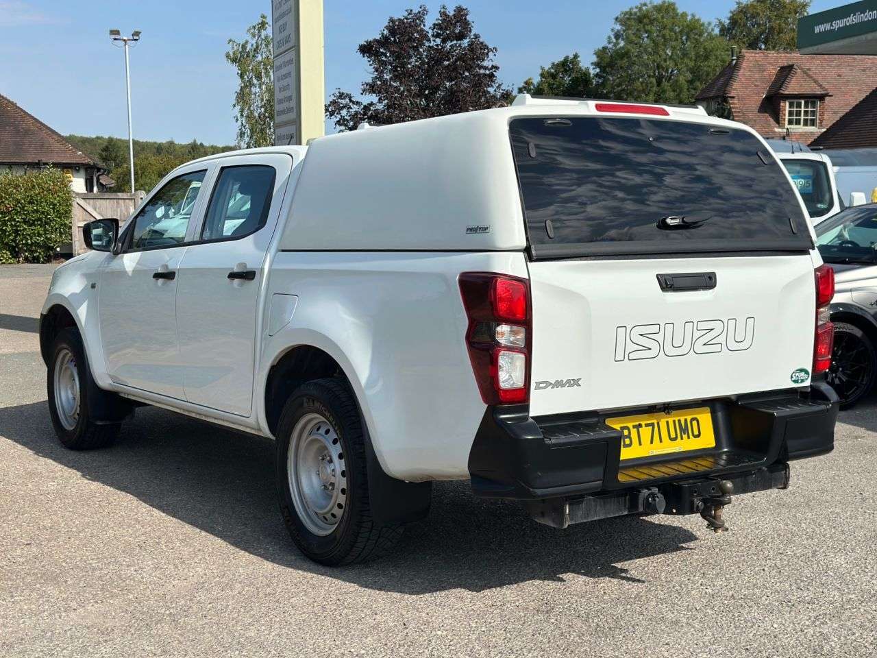 2021 ISUZU D-MAX 2021 ISUZU D-MAX