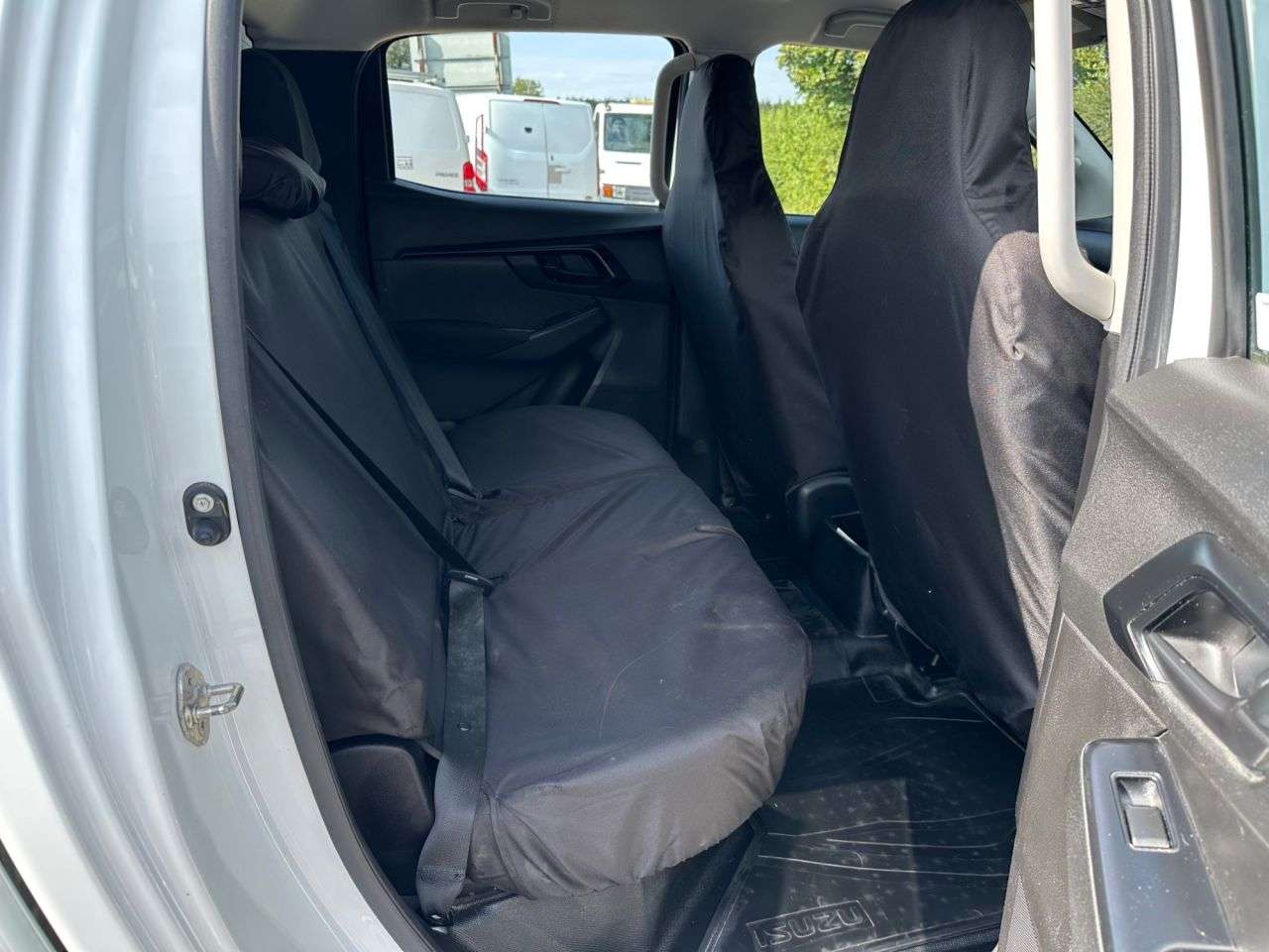 2021 ISUZU D-MAX 2021 ISUZU D-MAX