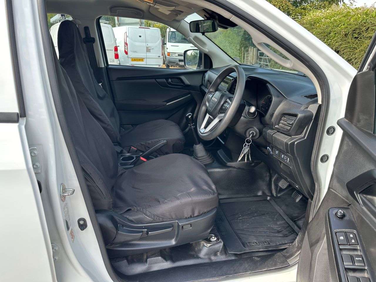 2021 ISUZU D-MAX 2021 ISUZU D-MAX