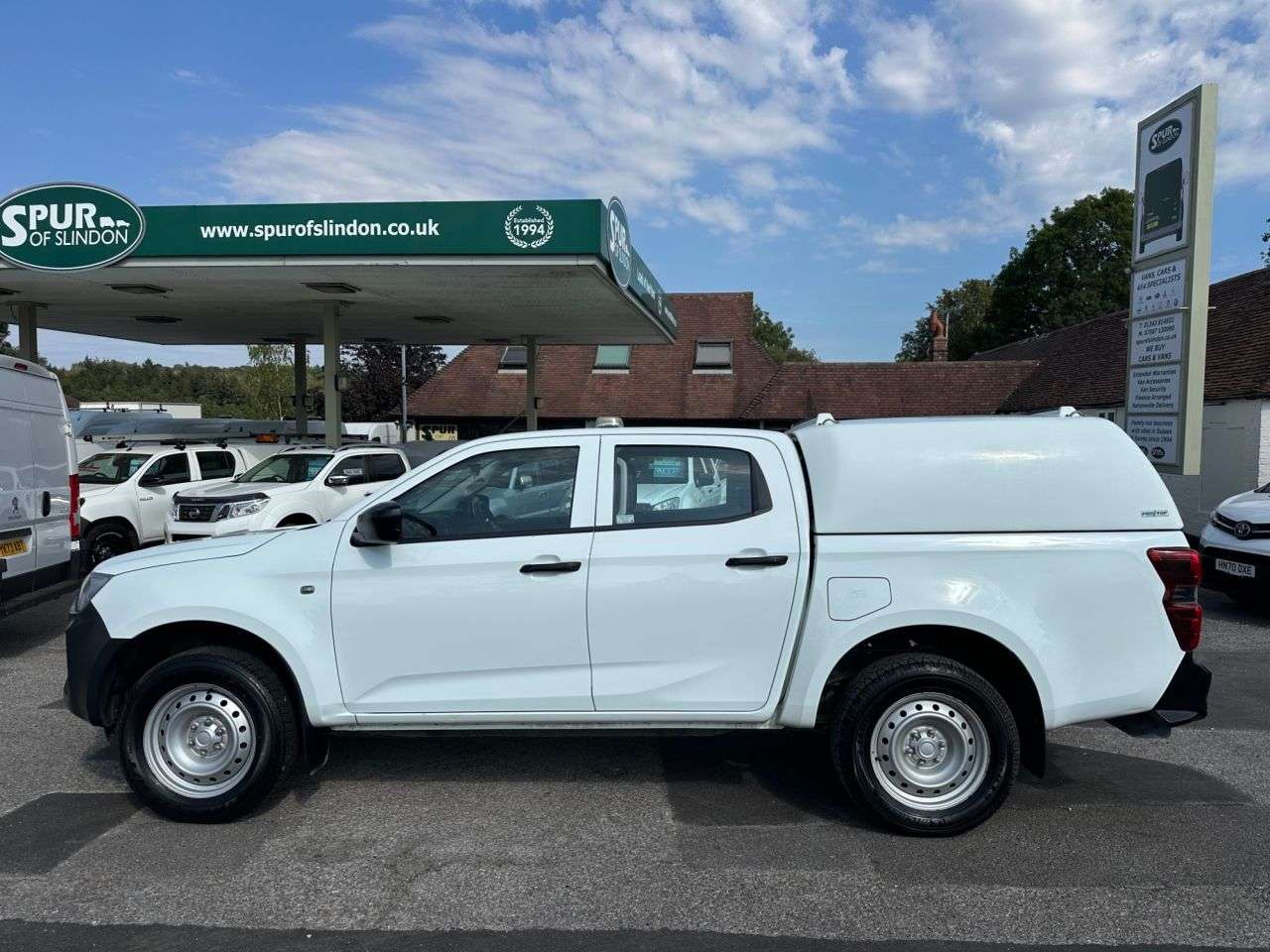 2021 ISUZU D-MAX 2021 ISUZU D-MAX