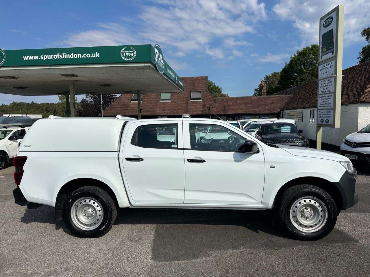 2021 ISUZU D-MAX 2021 ISUZU D-MAX