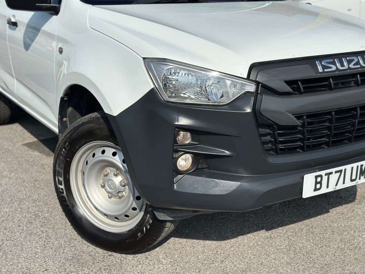 2021 ISUZU D-MAX 2021 ISUZU D-MAX