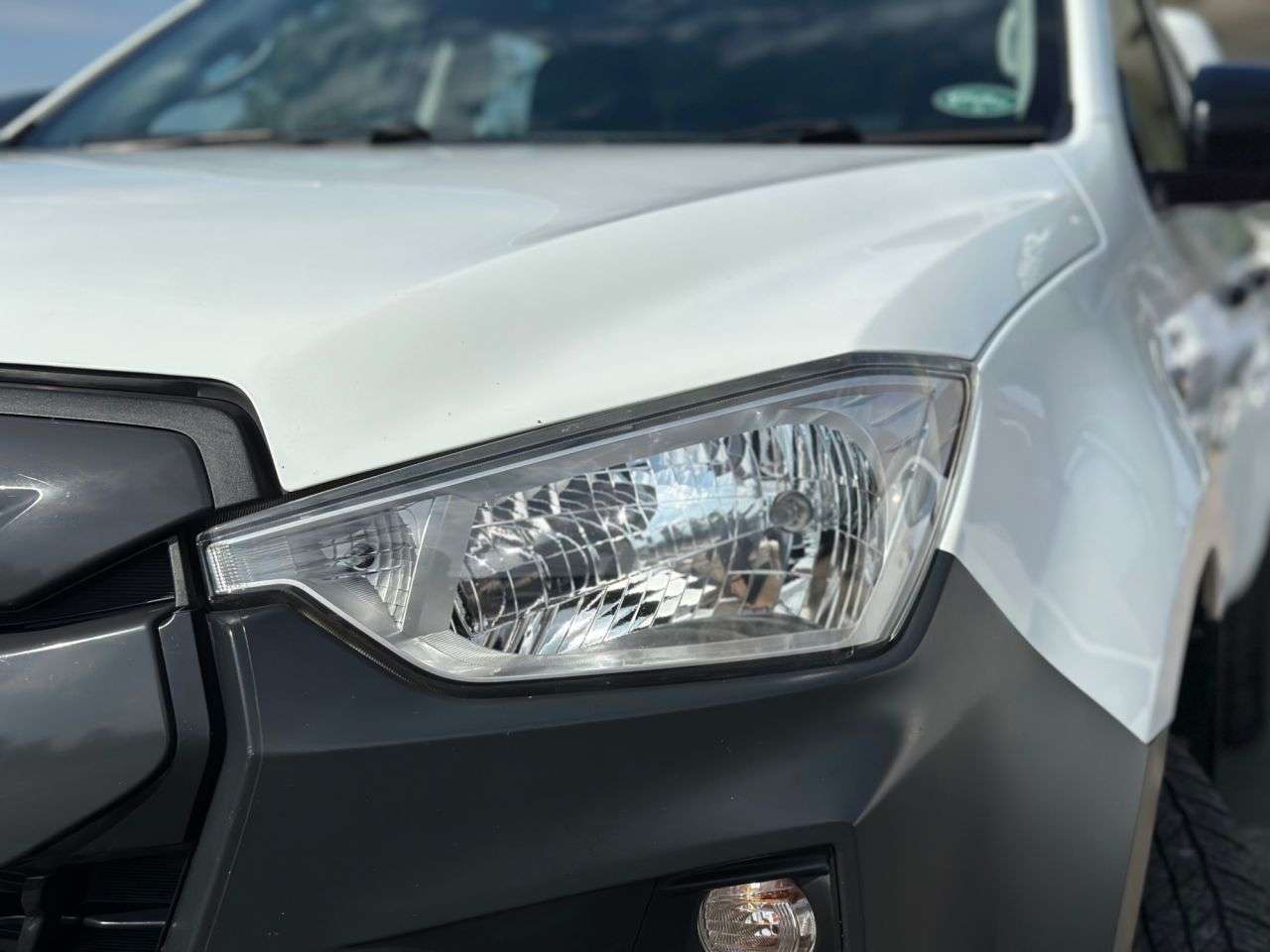 2021 ISUZU D-MAX 2021 ISUZU D-MAX