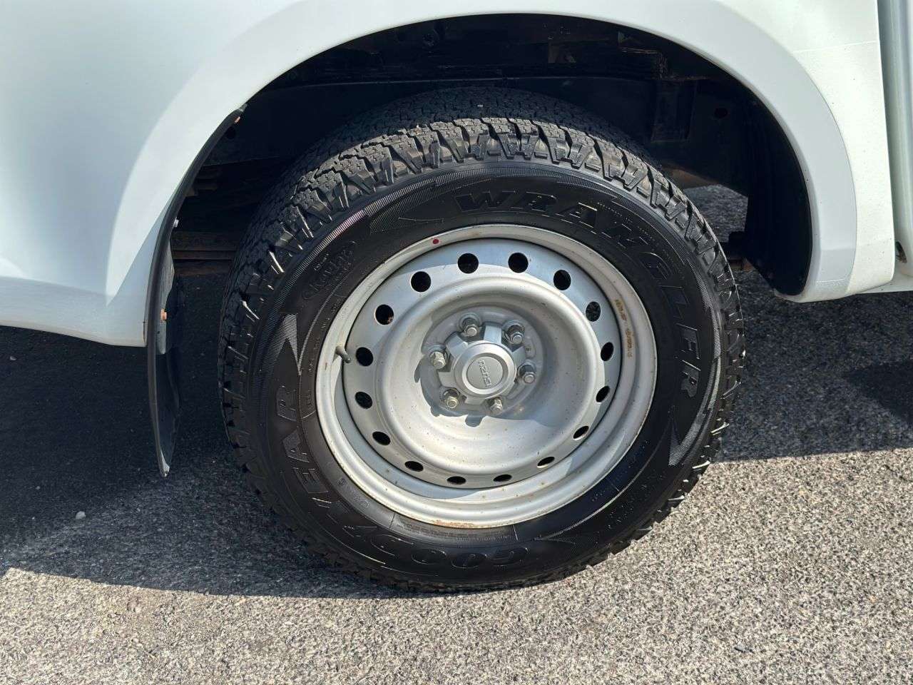 2021 ISUZU D-MAX 2021 ISUZU D-MAX