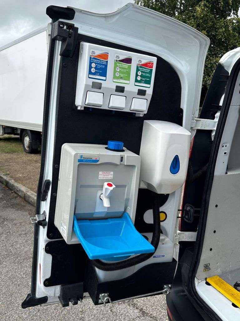 2019 FORD TRANSIT CONNECT 2019 FORD TRANSIT CONNECT