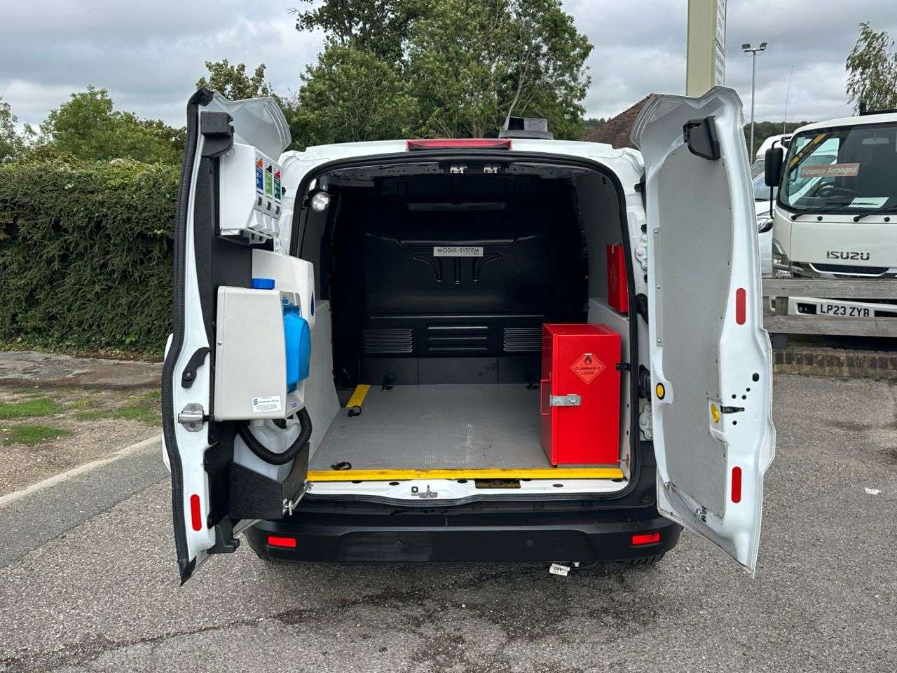 2019 FORD TRANSIT CONNECT 2019 FORD TRANSIT CONNECT