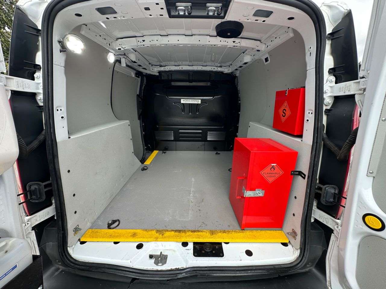2019 FORD TRANSIT CONNECT 2019 FORD TRANSIT CONNECT