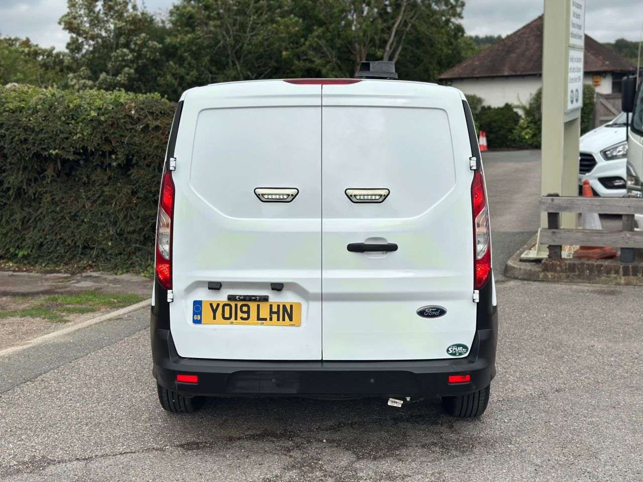 2019 FORD TRANSIT CONNECT 2019 FORD TRANSIT CONNECT