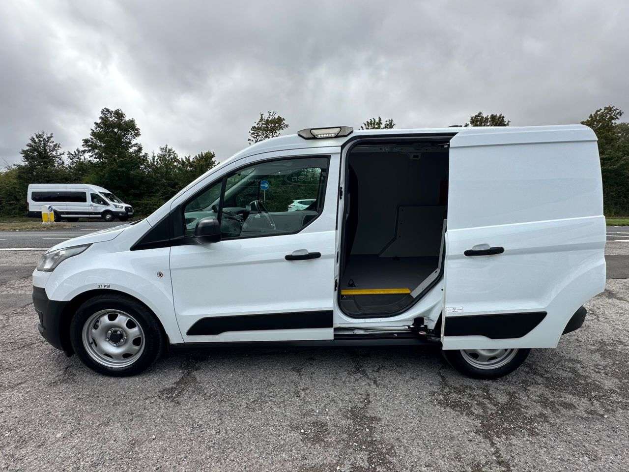 2019 FORD TRANSIT CONNECT 2019 FORD TRANSIT CONNECT