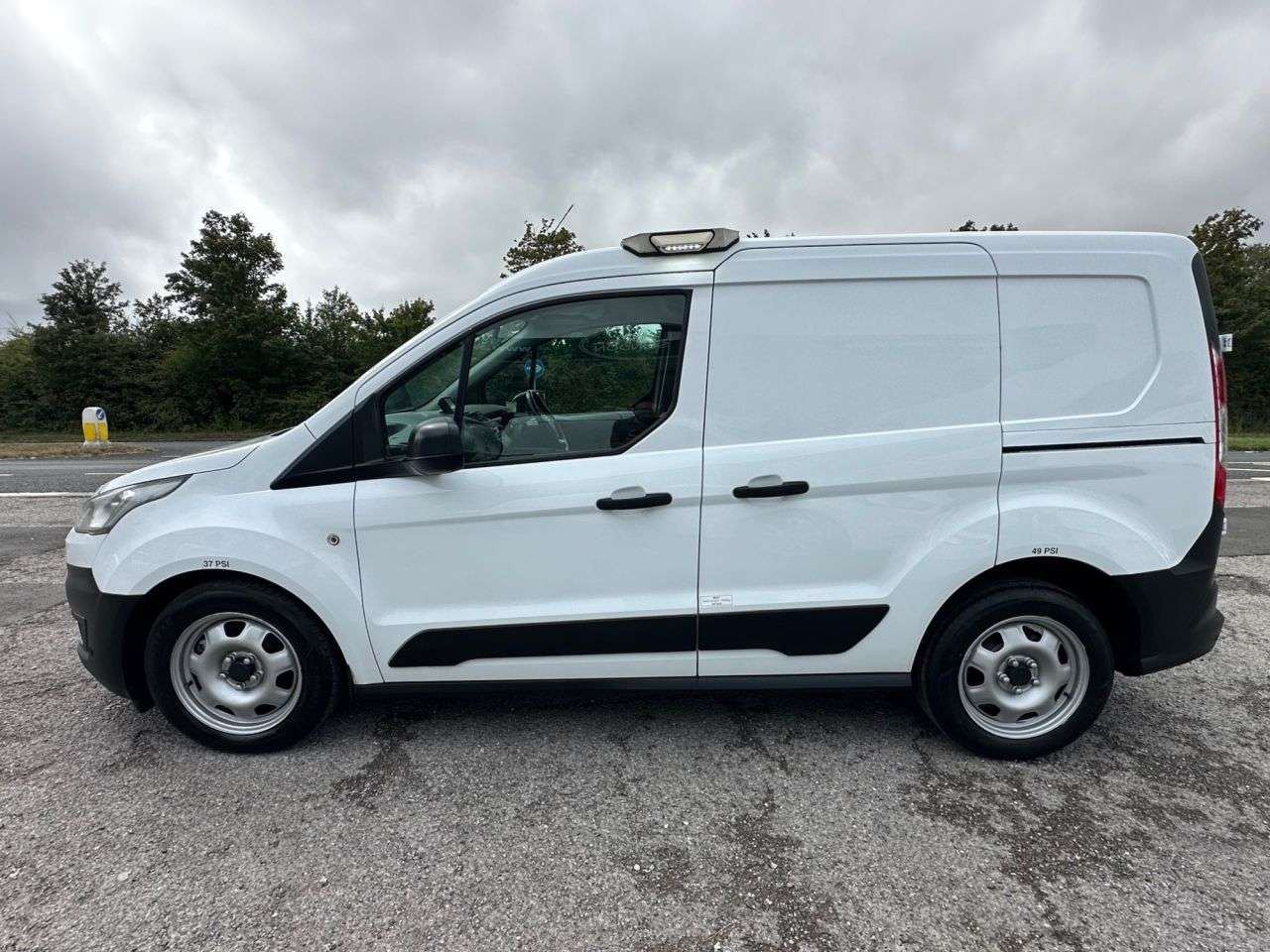 2019 FORD TRANSIT CONNECT 2019 FORD TRANSIT CONNECT