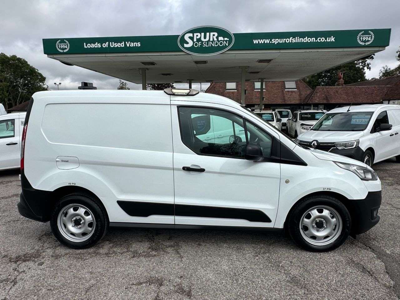 2019 FORD TRANSIT CONNECT 2019 FORD TRANSIT CONNECT