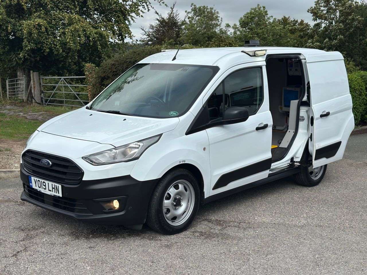 2019 FORD TRANSIT CONNECT 2019 FORD TRANSIT CONNECT