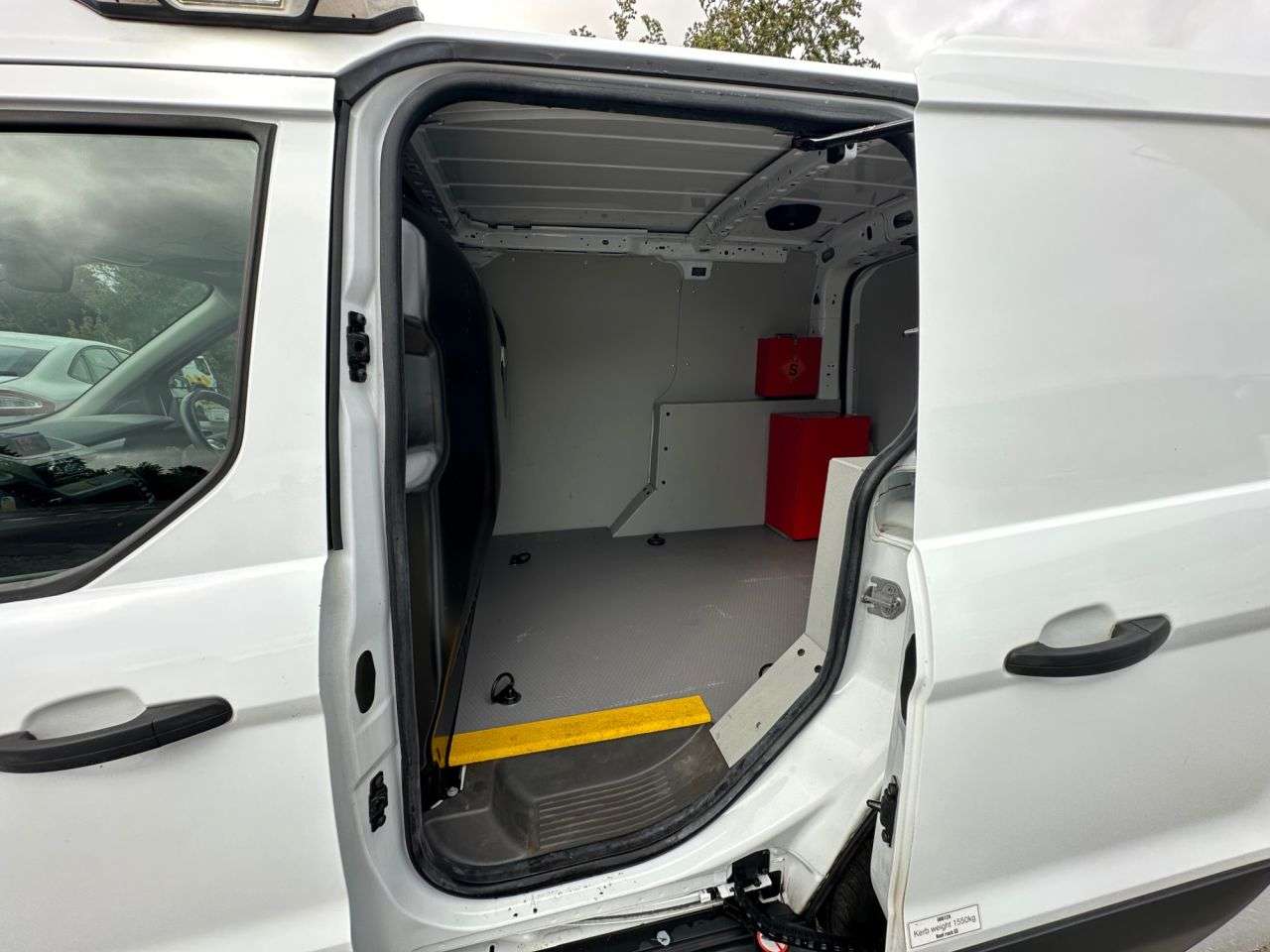 2019 FORD TRANSIT CONNECT 2019 FORD TRANSIT CONNECT