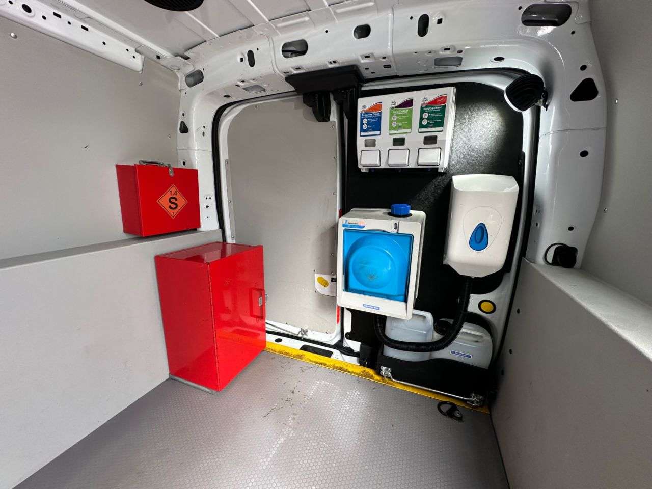 2019 FORD TRANSIT CONNECT 2019 FORD TRANSIT CONNECT