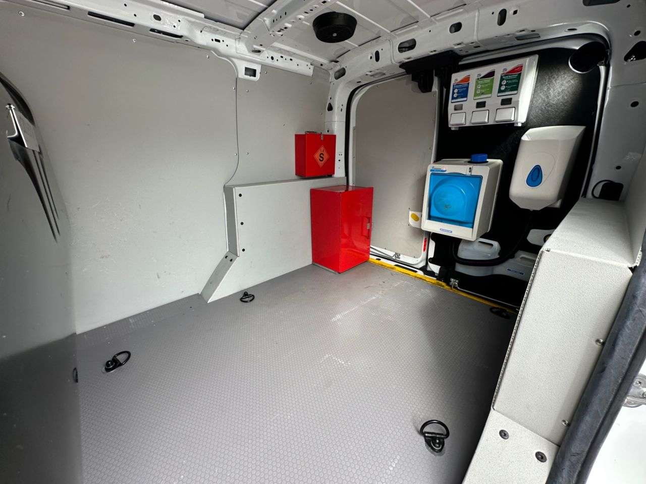 2019 FORD TRANSIT CONNECT 2019 FORD TRANSIT CONNECT