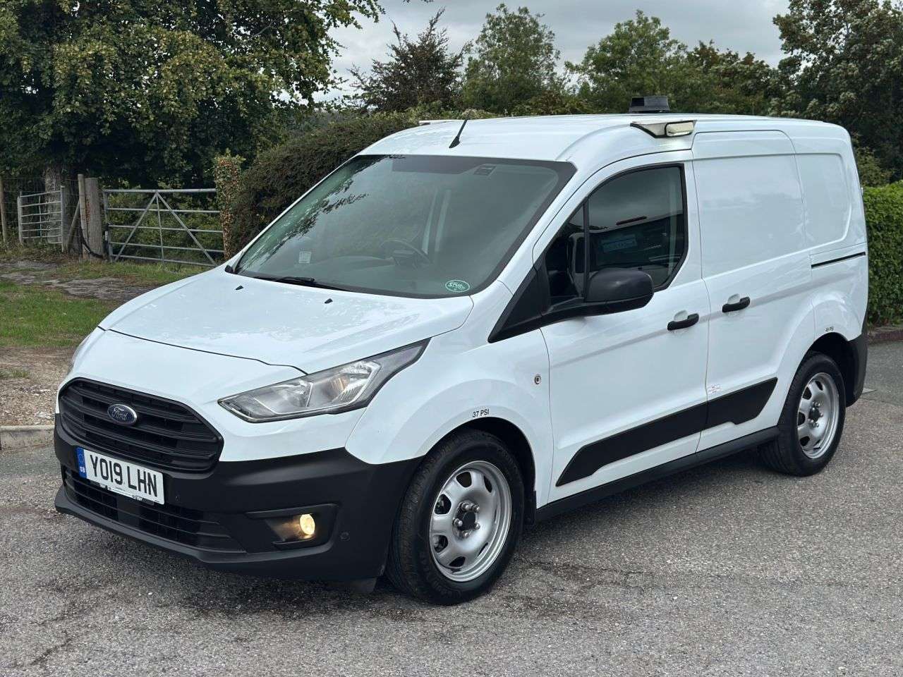 2019 FORD TRANSIT CONNECT 2019 FORD TRANSIT CONNECT