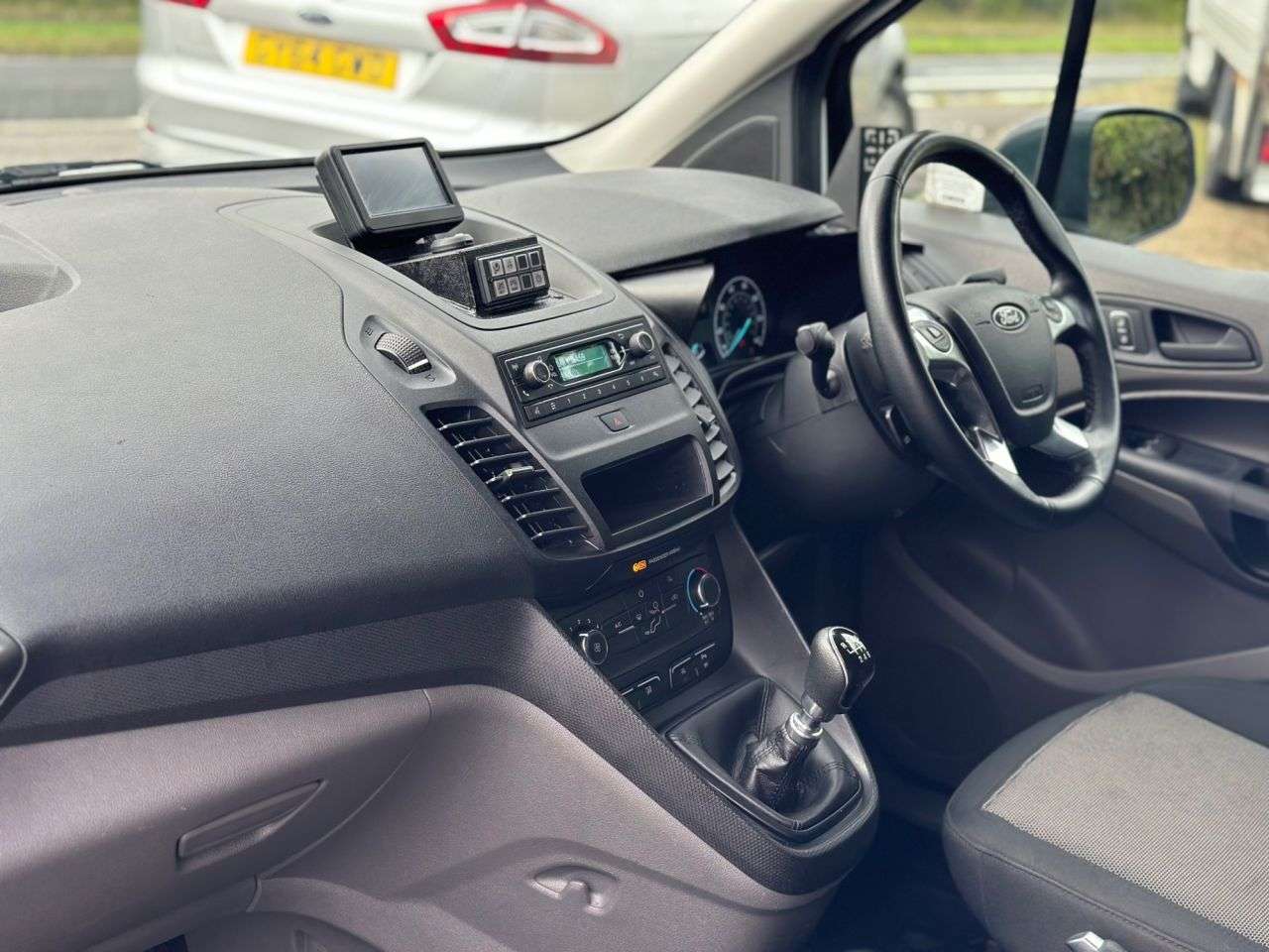 2019 FORD TRANSIT CONNECT 2019 FORD TRANSIT CONNECT