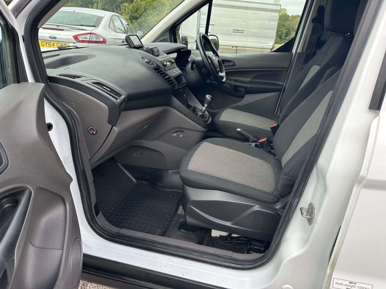2019 FORD TRANSIT CONNECT 2019 FORD TRANSIT CONNECT