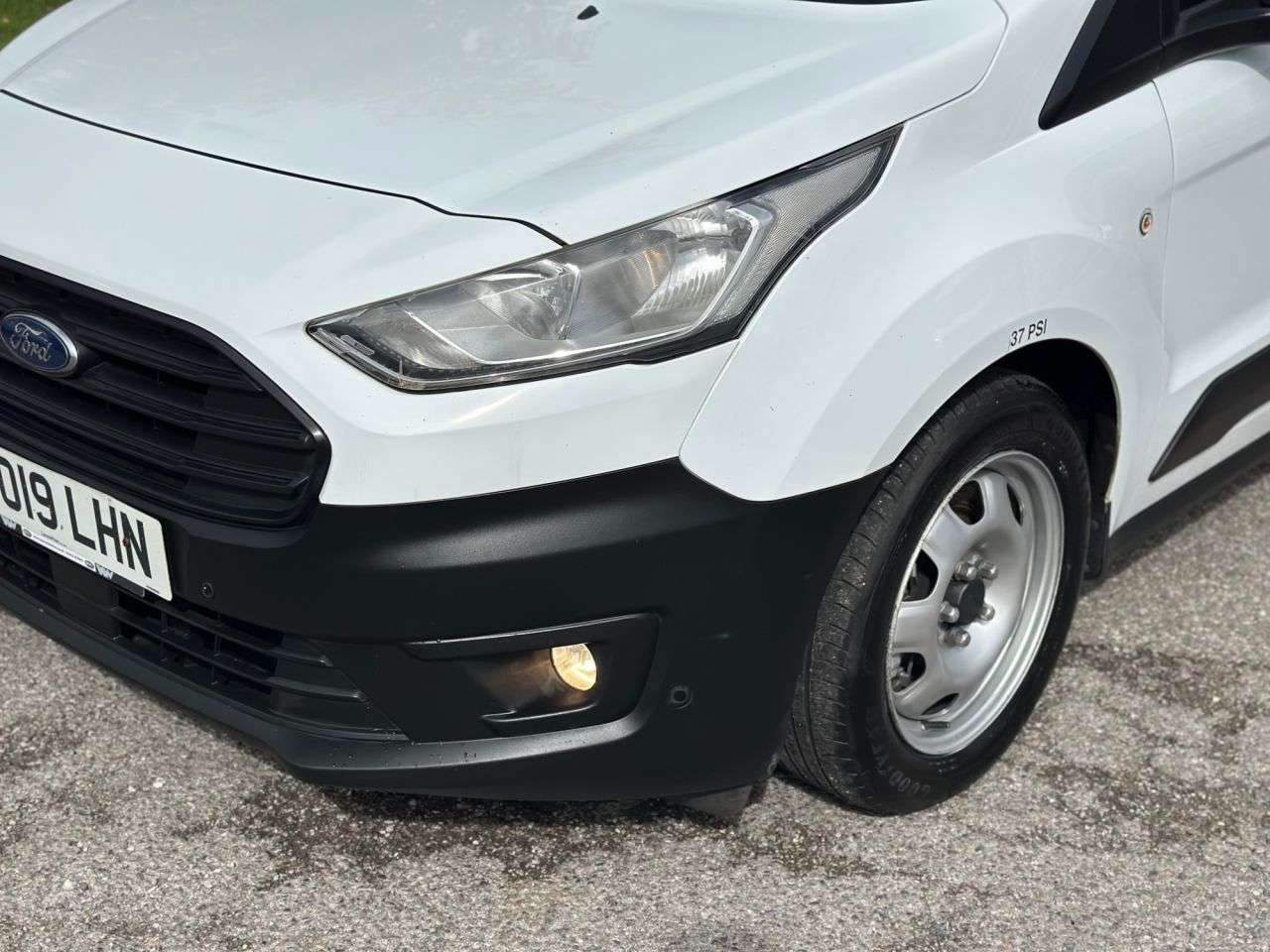 2019 FORD TRANSIT CONNECT 2019 FORD TRANSIT CONNECT