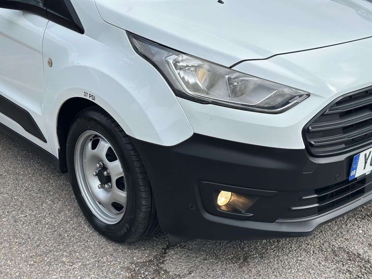2019 FORD TRANSIT CONNECT 2019 FORD TRANSIT CONNECT