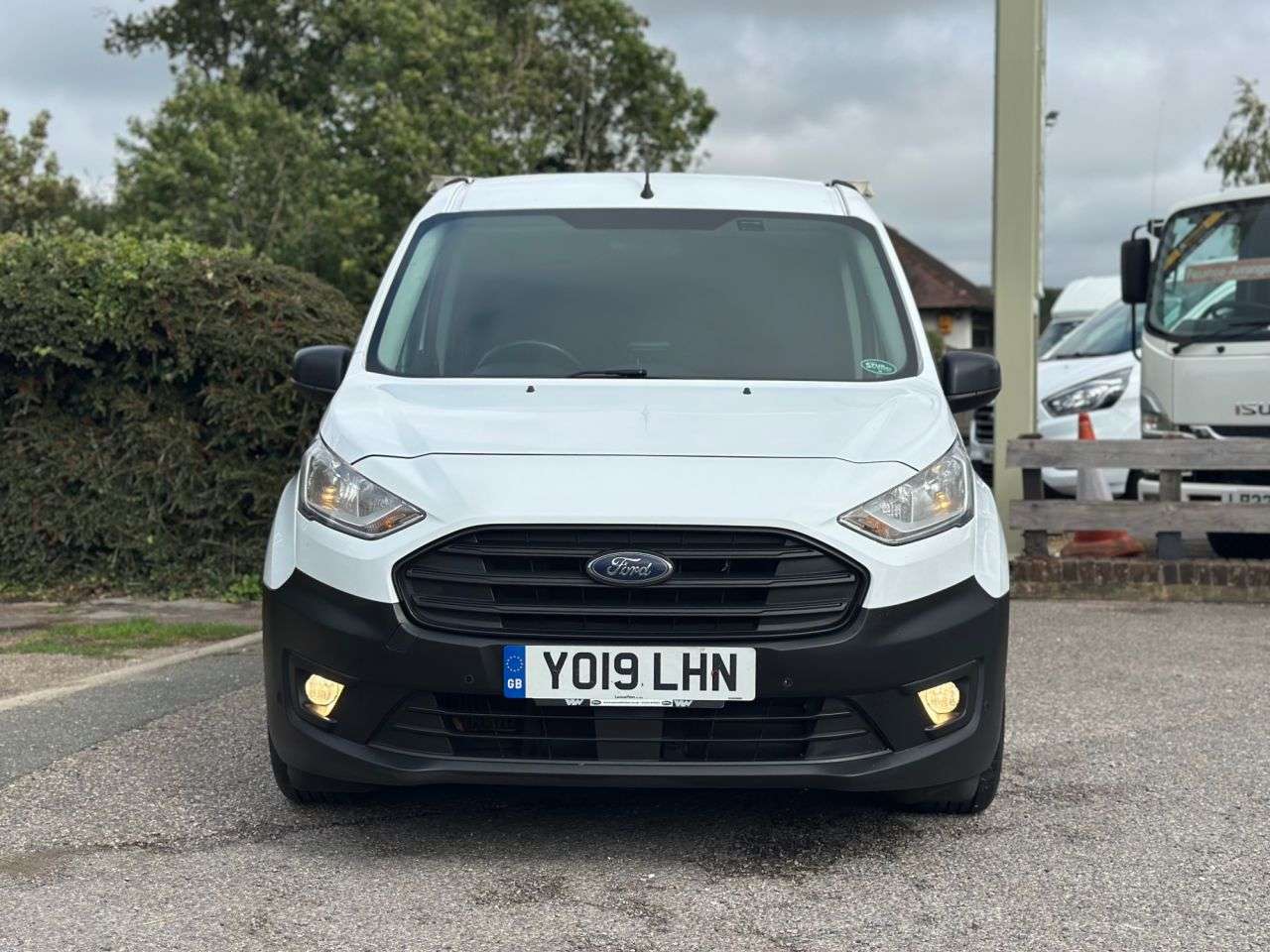 2019 FORD TRANSIT CONNECT 2019 FORD TRANSIT CONNECT
