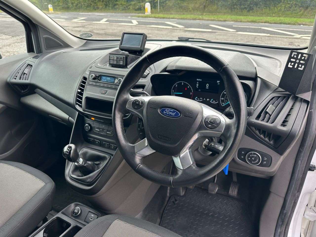 2019 FORD TRANSIT CONNECT 2019 FORD TRANSIT CONNECT