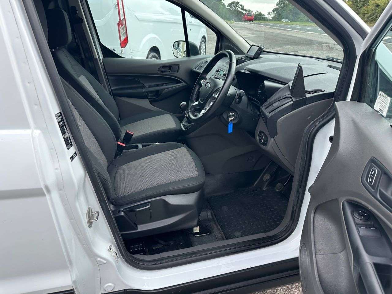 2019 FORD TRANSIT CONNECT 2019 FORD TRANSIT CONNECT