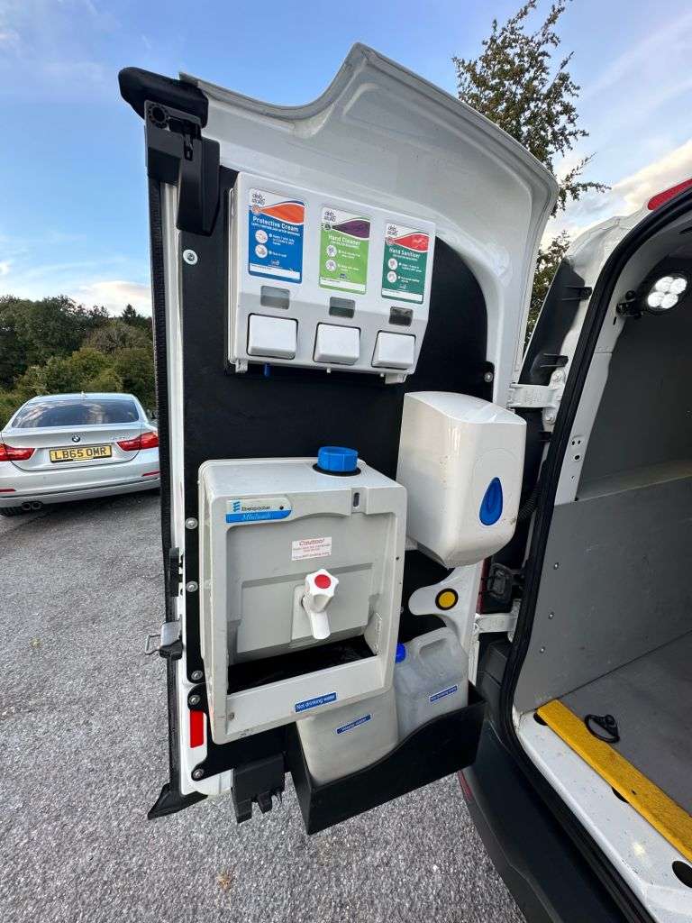2018 FORD TRANSIT CONNECT 2018 FORD TRANSIT CONNECT