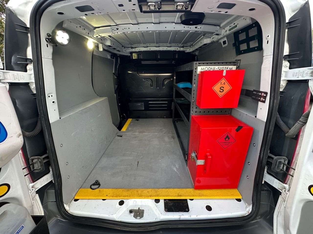 2018 FORD TRANSIT CONNECT 2018 FORD TRANSIT CONNECT