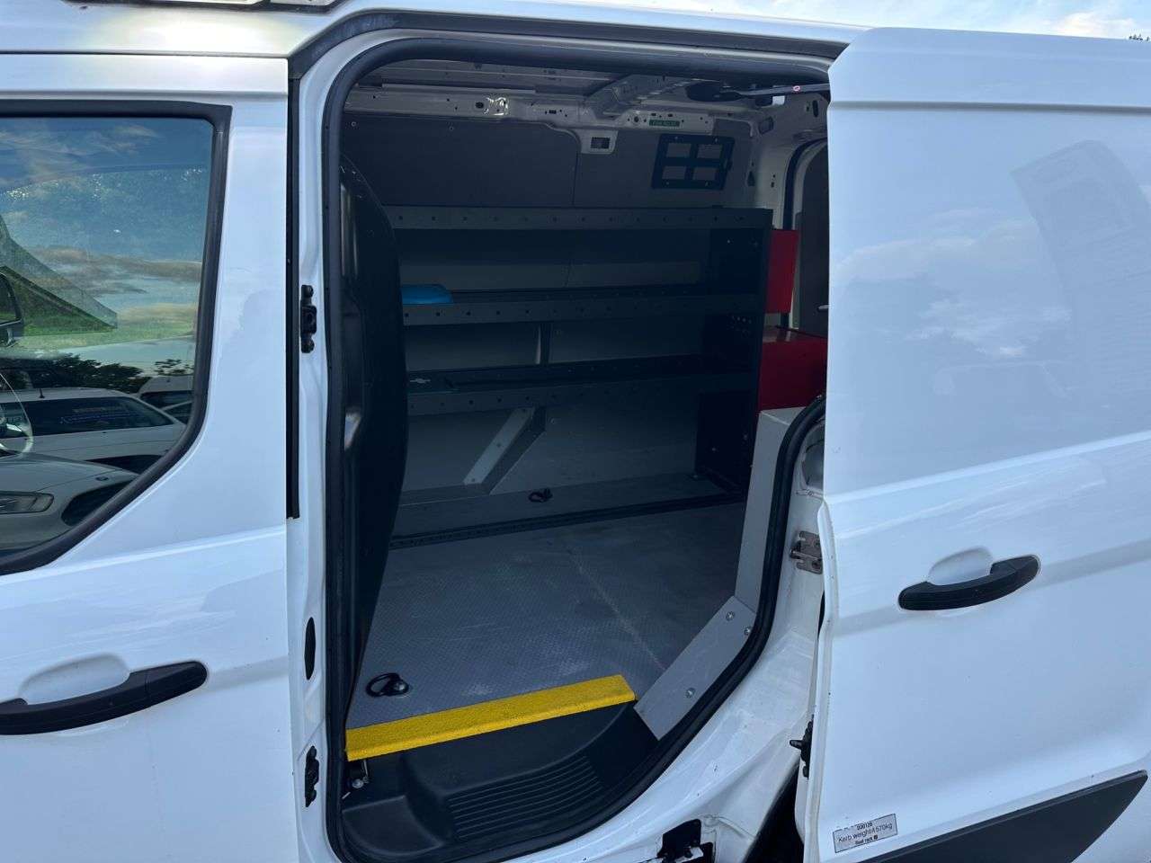 2018 FORD TRANSIT CONNECT 2018 FORD TRANSIT CONNECT