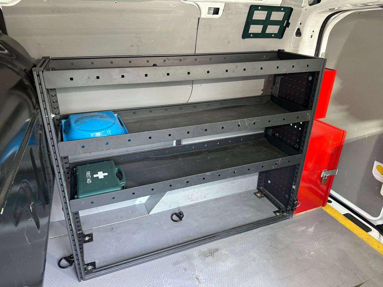 2018 FORD TRANSIT CONNECT 2018 FORD TRANSIT CONNECT