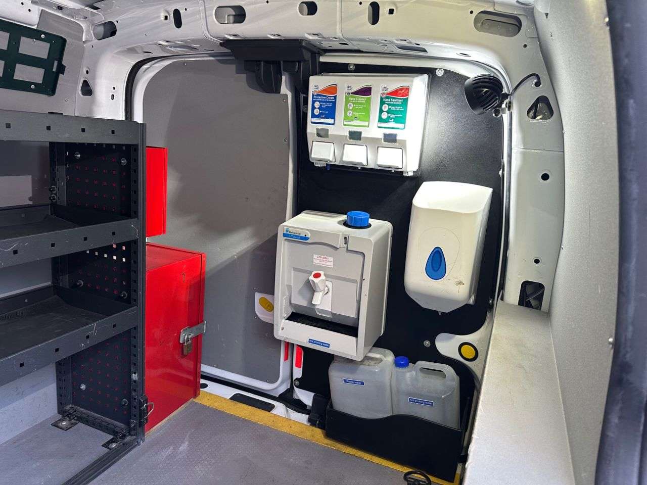2018 FORD TRANSIT CONNECT 2018 FORD TRANSIT CONNECT