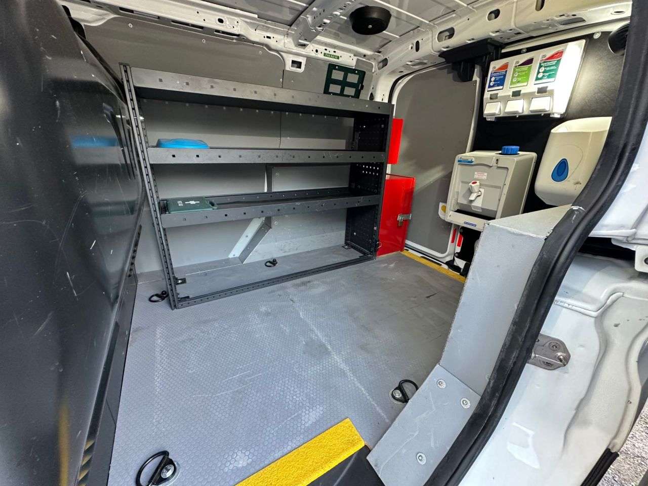 2018 FORD TRANSIT CONNECT 2018 FORD TRANSIT CONNECT